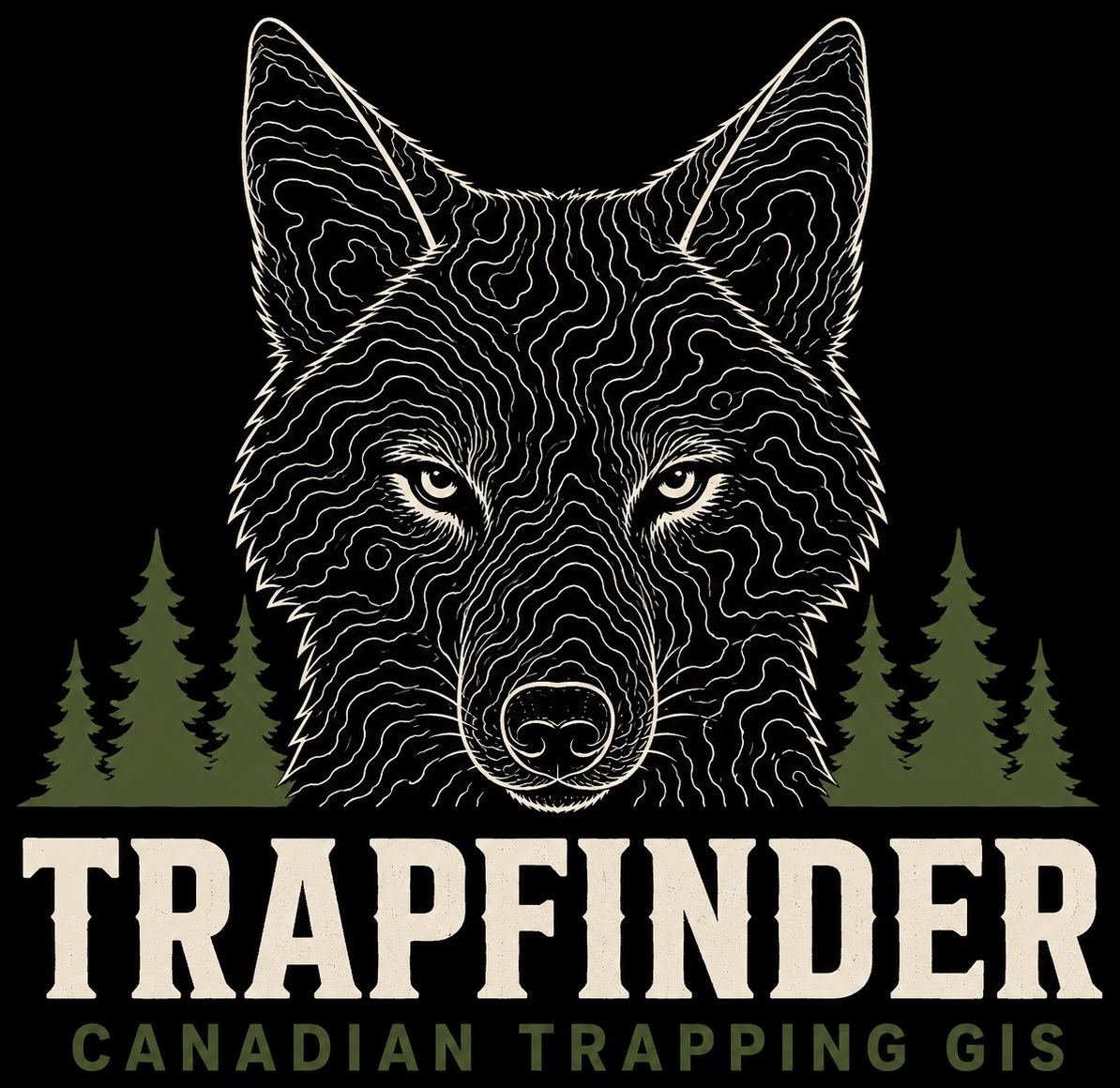 TrapFinder — Canadian Trapping GIS